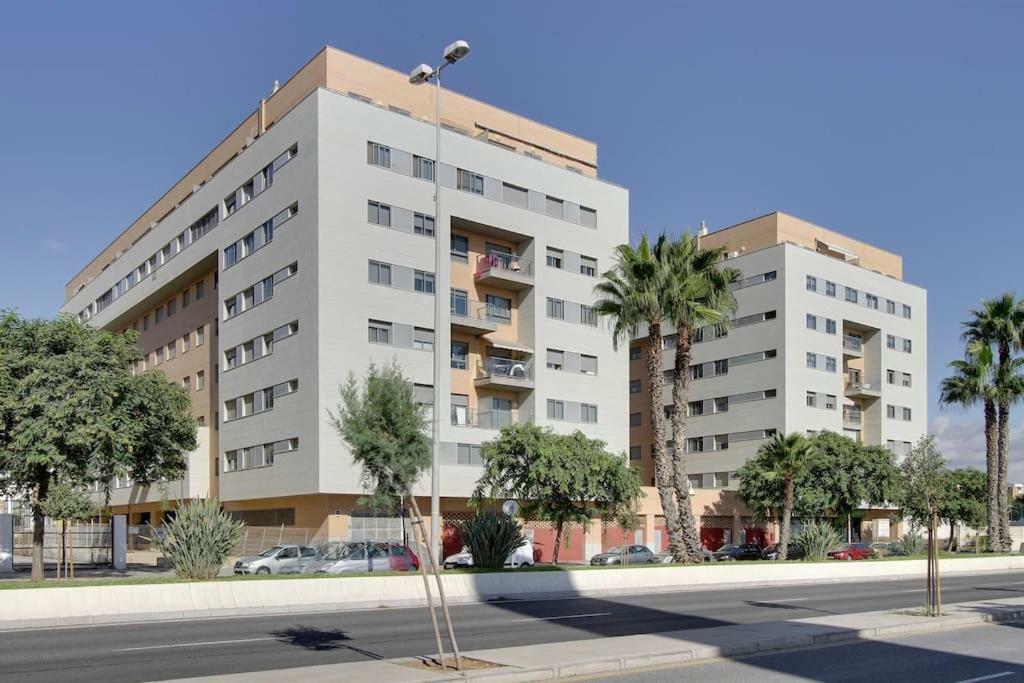 Oasis Pacifico Apartamento Málaga Exterior foto